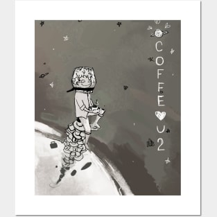 Coffee Posters and Art